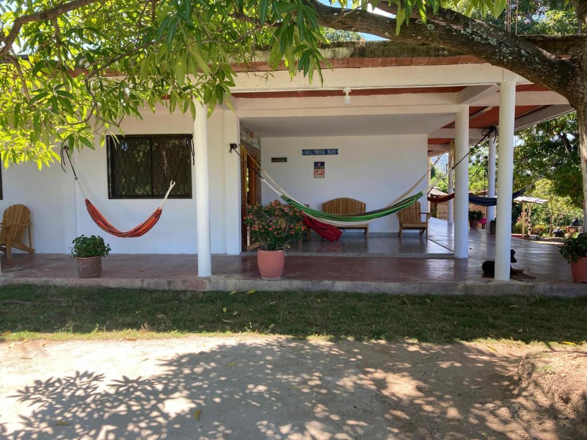 Casa Campestre La Esperanza Santa Marta (Magdalena) Exterior photo